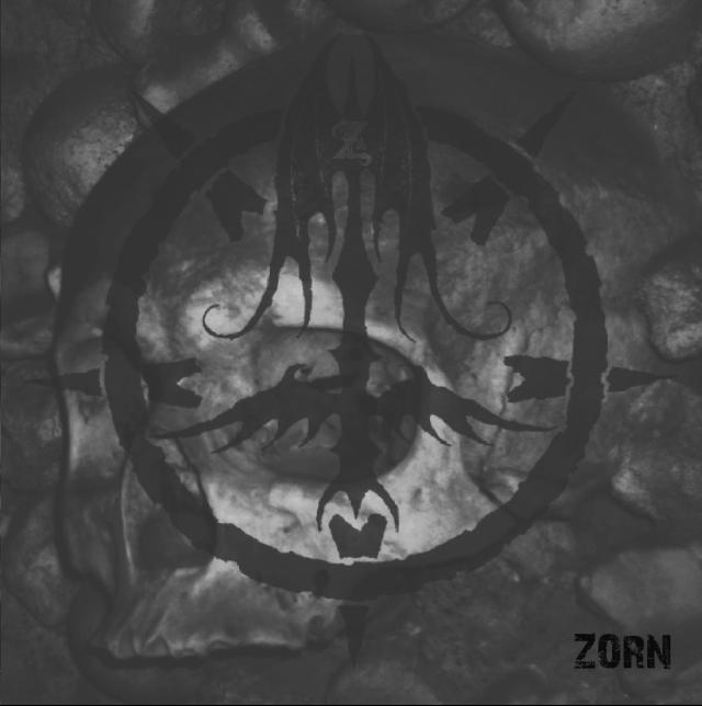 ZORN 7″ EP (transparent weiss)