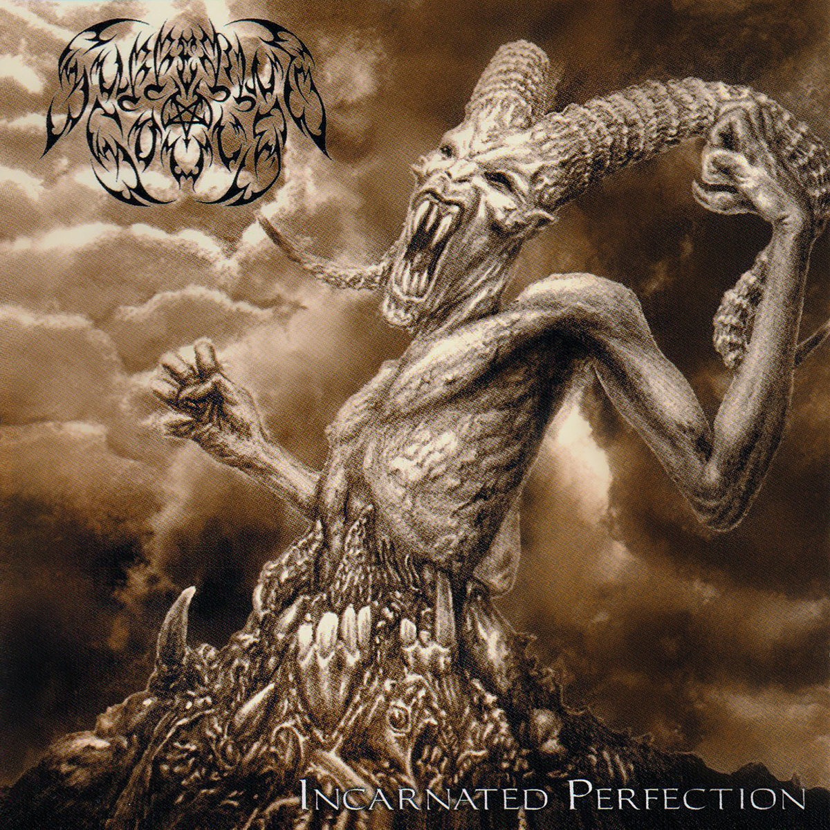 SUFFERING SOULS - Incarnated Perfection CD