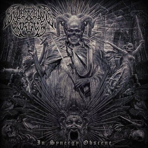 SUFFERING SOULS – In Synergy Obscene DIGI-CD