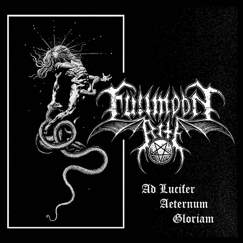 FULLMOON RITE – Ad Lucifer Aeternum Gloriam DIGI-CD