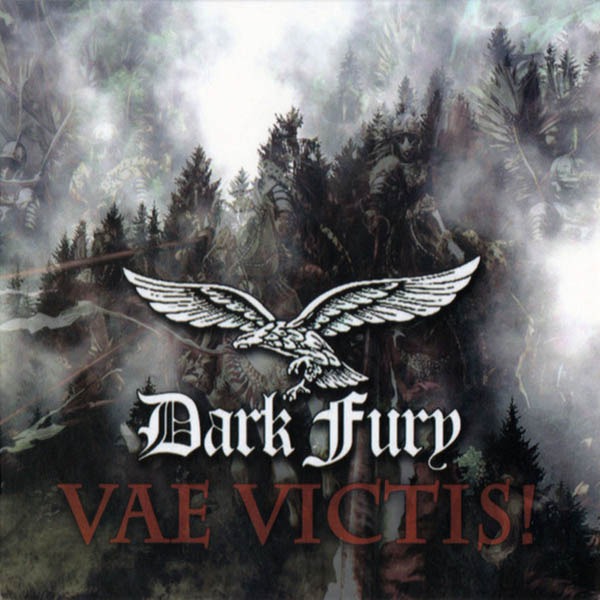 DARK FURY – Vae Victis DIGI-CD