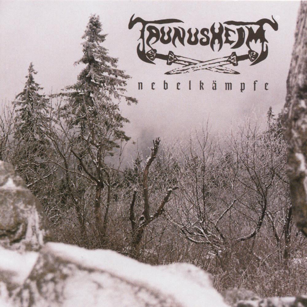 TAUNUSHEIM – Nebelkämpfe CD