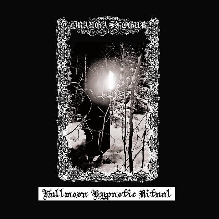 DRAUGASKOGUR – Fullmoon Hypnotic Ritual CD
