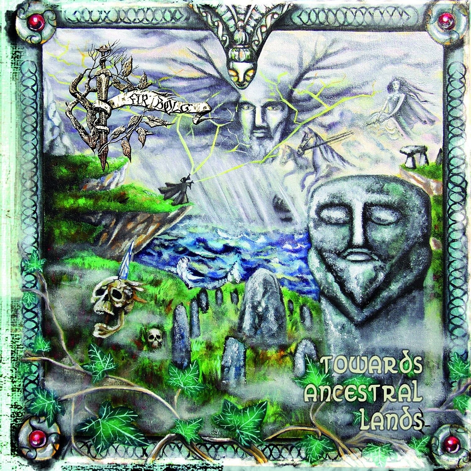 FIR BOLG – Towards Ancestral Lands CD