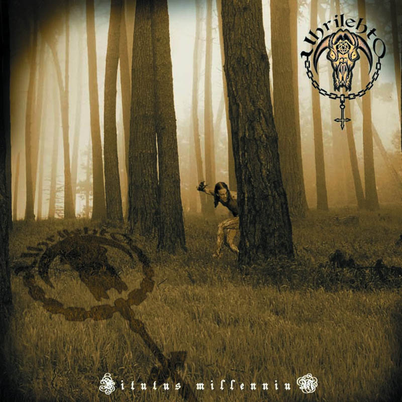 UHRILEHTO – Vitutus Millennium CD