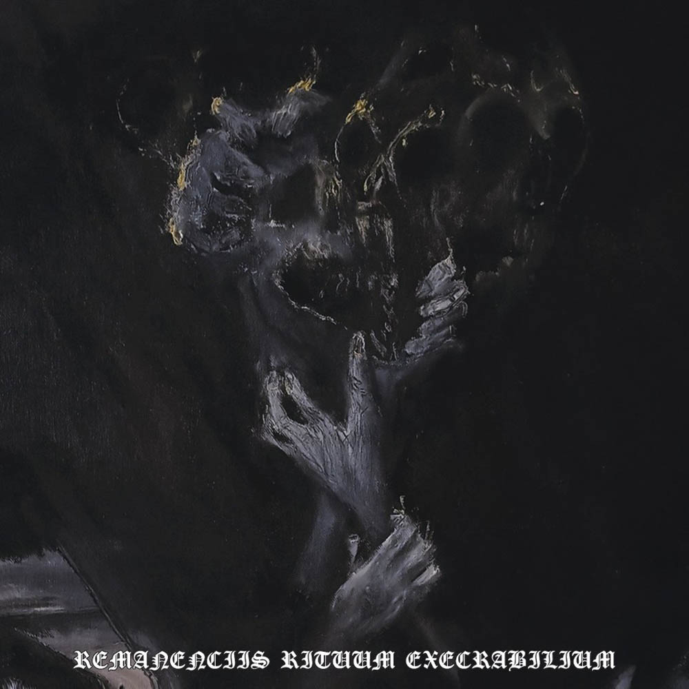 KRYPTA NICESTWA – Remanenciis Rituum Execrabilium CD