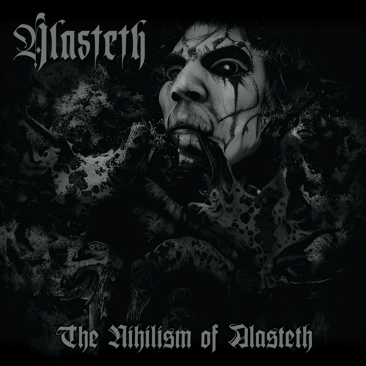 ALASTETH – The Nihilism of Alasteth 12″ LP