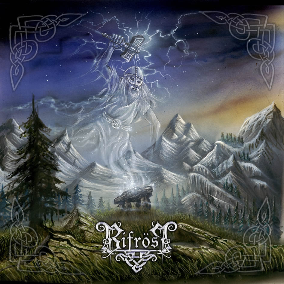 BIFRÖST – Heidenmetal CD