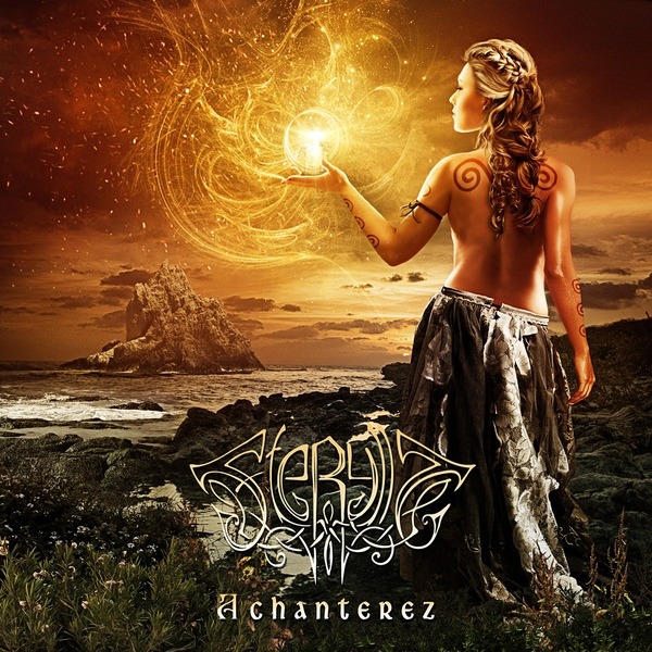 FFERYLLT – Achanterez – 2CD DIGIBOOK