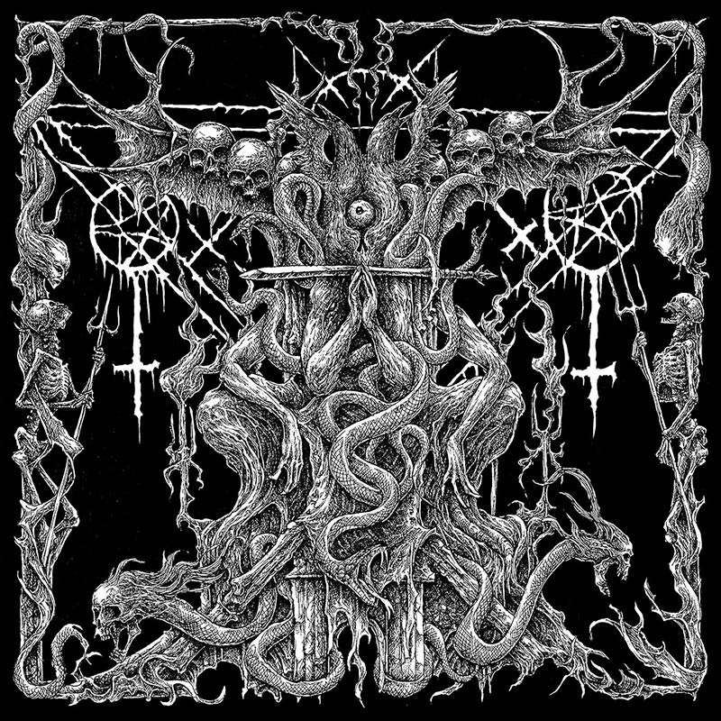 CULT OF EXTINCTION – Nightmare Ascension DIGIFILE-CD
