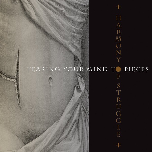 HARMONY OF STRUGGLE – Tearing Your Mind To Pieces DIGI-CD