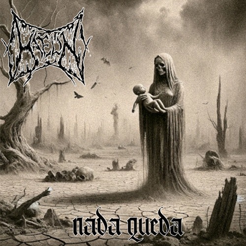 HATELIN – Nada Queda CD