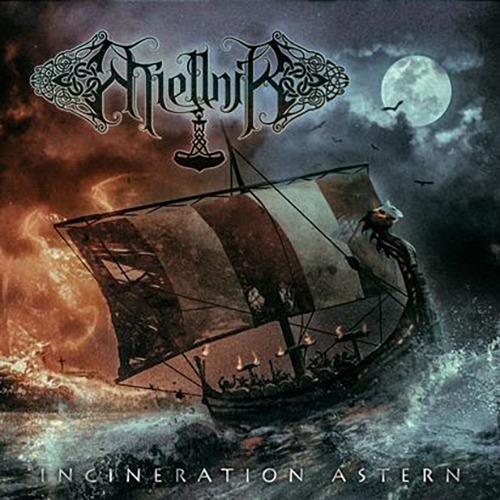 MIELLNIR – Incineration Astern CD